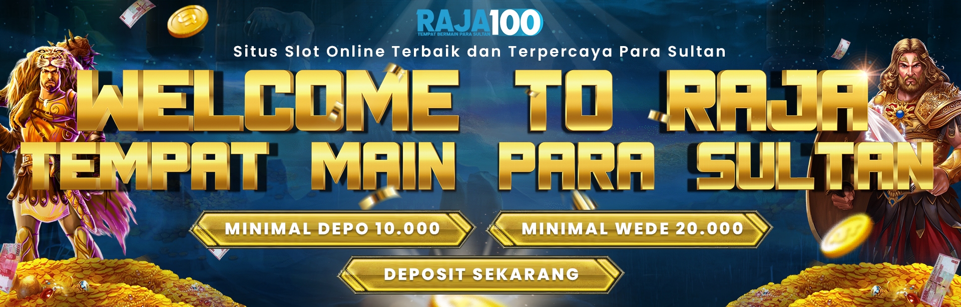 DEPO 10 RIBU